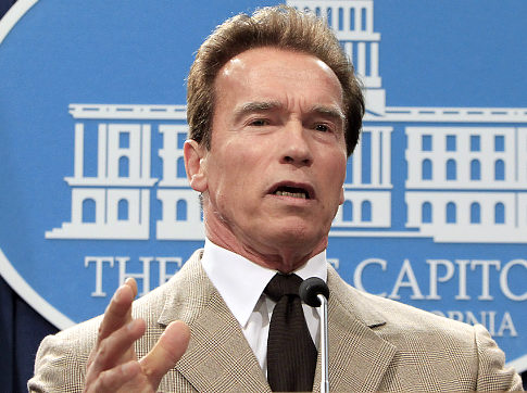 arnold schwarzenegger 2011 body. –Arnold Schwarzenegger